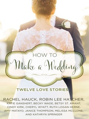 cover image of How to Make a Wedding